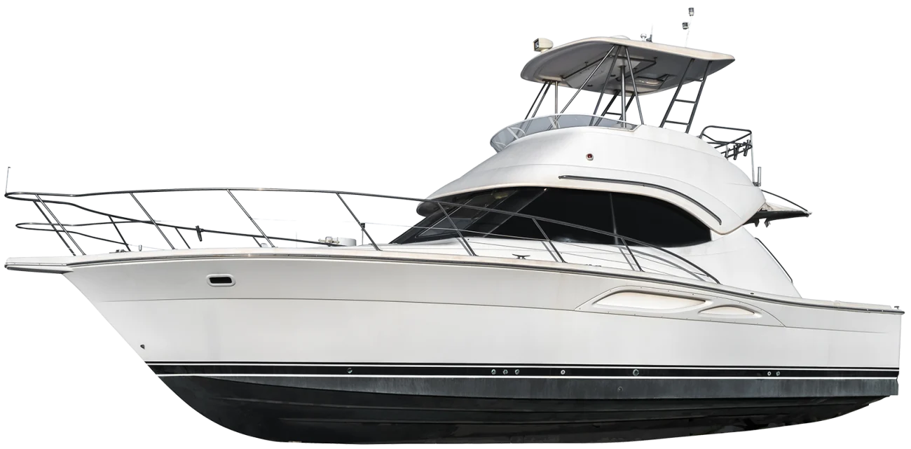 Boat and RV storage at Knight Owl on the Beltline in Mobile Alabama